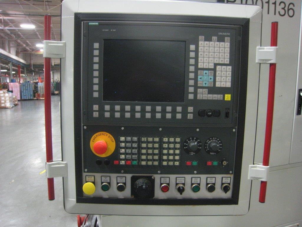 2006 FASSLER K-400D CNC Gear Hone | Excel Machinery Marketing