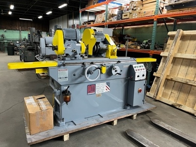 1996 PARKER MAJESTIC 2C Grinders, Universal Cylindrical | Excel Machinery Marketing