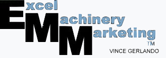 Excel Machinery Marketing Logo