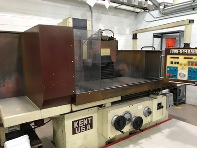 1997,KENT,SGS-2448-AHD,Grinders, Horizontal Surface,|,Excel Machinery Marketing