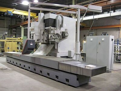 Rochester 1200 CNC Machining Centers, Vertical | Excel Machinery Marketing