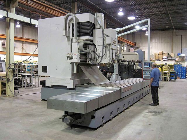 Rochester 1200 CNC Machining Centers, Vertical | Excel Machinery Marketing
