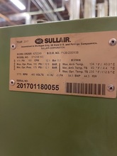 2017 SULLAIR 3712 VB WC Rotary Screw & Sliding Vane Air Compressors | Excel Machinery Marketing (3)
